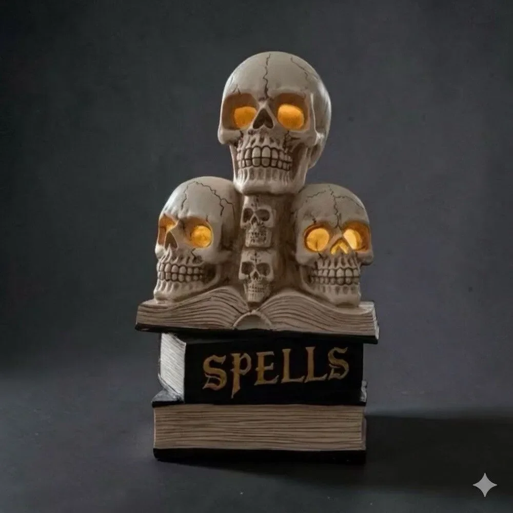Midnight Spell bring haunted